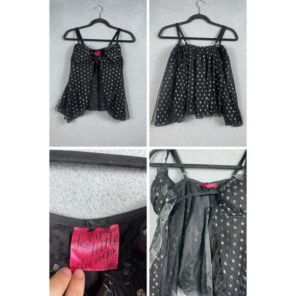 Mixed Lot Of 9 Victoria's Secret Lingerie Bras Babydoll Chemise Mixed Sizes - Picture 3 of 10